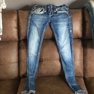 Rock revival Jelina size 23